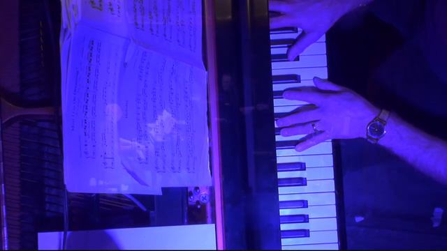 Piece For My Daughter - Jonathan L. Segal's Disharmonic Misadventures Trio live at The Triad 3 15 1 смотреть онлайн