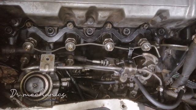 How To Install A Fuel Injector (diesel Episode 01) Fuel Injector LD20