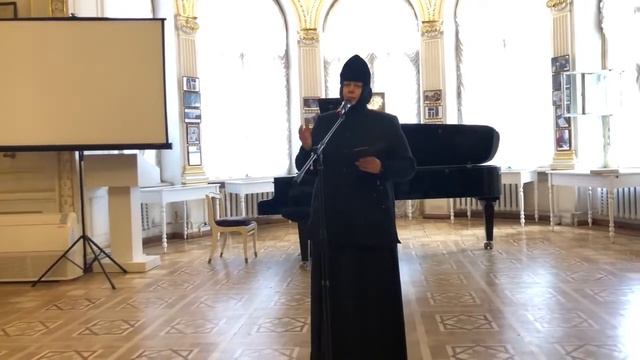 Молодежный хор Одесской епархии УПЦ принял участие в вечере памяти Т.Г.Шевченко смотреть онлайн