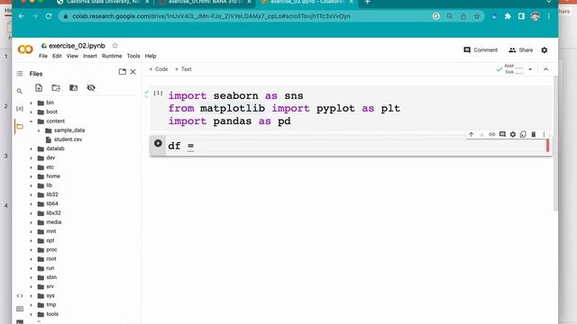 Create Bar Chart by Using Python | Analyze Student Performance Dataset смотреть онлайн