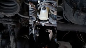 замена  тормозных трубок ваз 2115