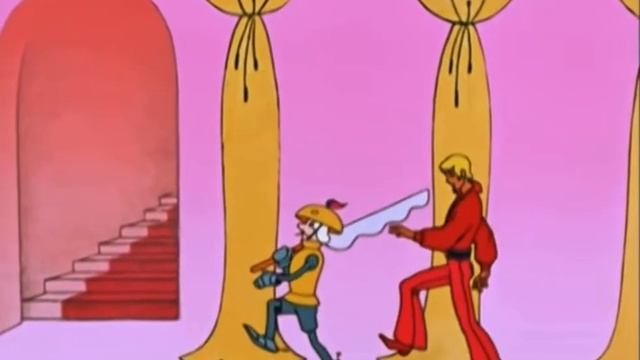 По следам бременских музыкантов - Песня, вторых. разбойников! - Мы к Вам приехали на час баюшки-баю смотреть онлайн