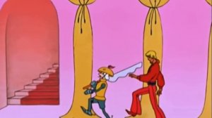 По следам бременских музыкантов - Песня, вторых. разбойников! - Мы к Вам приехали на час баюшки-баю