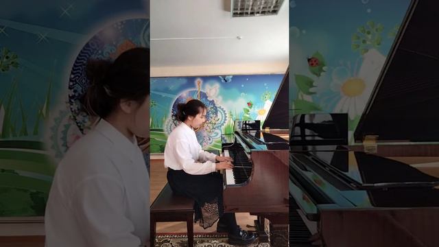 Дуйсекеев К. " Ноктюрн", Ж. Муса "Аксиса" смотреть онлайн