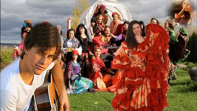 Люблю цыгана Яна. Песня "Цыган Ян" в исполнении Оксаны Молодцовой смотреть онлайн