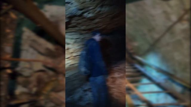 Одесские катакомбы: заброшенная шахта с системой пещер смотреть онлайн