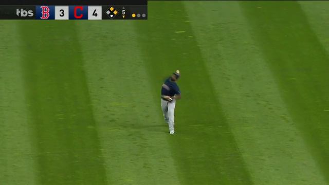 10/6/16: Home runs, bullpen lead Tribe to Game 1 win смотреть онлайн