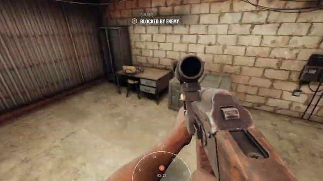 Insurgency Sandstorm Interesting Death смотреть онлайн