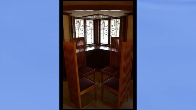 The Revolutionary Design of Frank Lloyd Wright's Robie House: The Birthplace of Modern Living смотреть онлайн