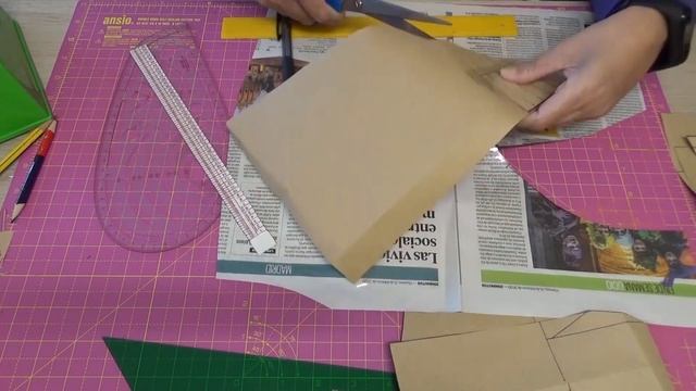 Vestido corte princesa con volante lateral?Transformación de patrones? смотреть онлайн