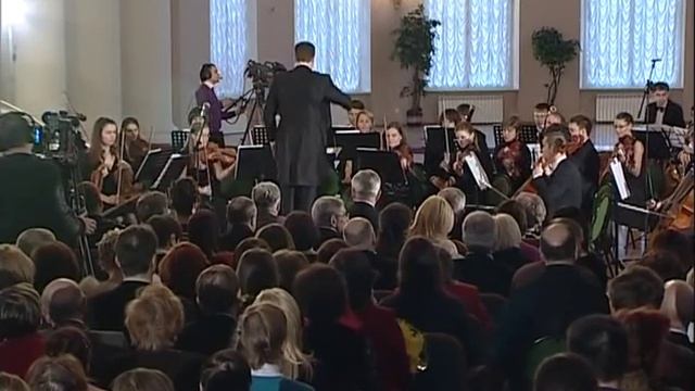 Г.Свиридов "Время, вперёд!" смотреть онлайн