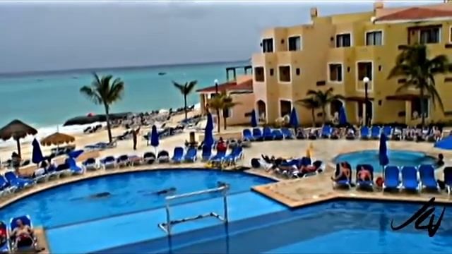 Playacar Mexico Mayan Riviera - A Perfect Day!!!