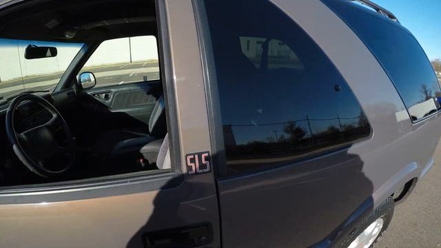 4K Review 1997 GMC Jimmy 4WD 2 Door Virtual Test-Drive & Walk-around смотреть онлайн