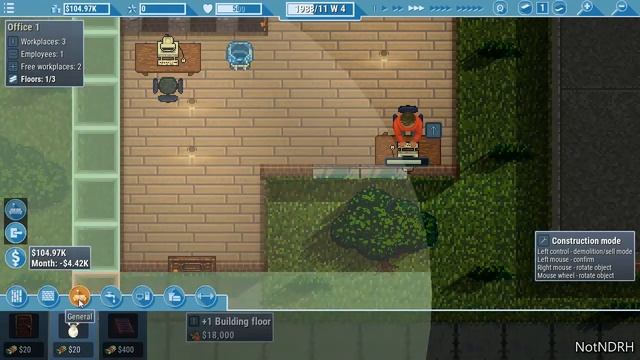 Game Dev Studio - Let's Play / Walkthrough #1 смотреть онлайн