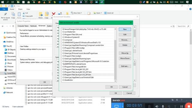 setting up radsystems dev environment смотреть онлайн