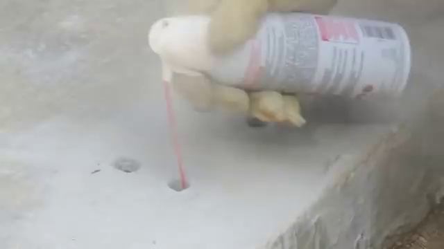 How to Anchor Bolts, Railings and Rebar in Concrete смотреть онлайн