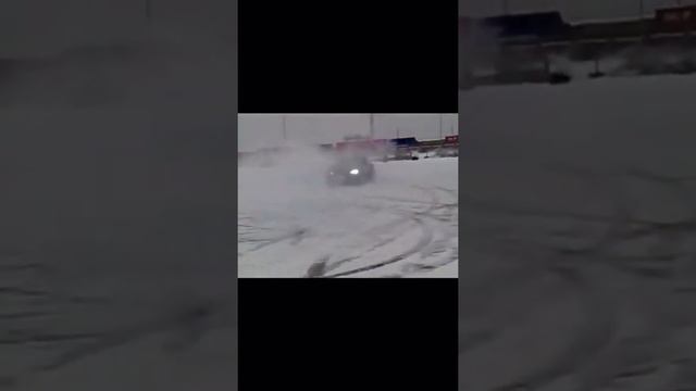 Mercedes-Benz W210 4matic Drift