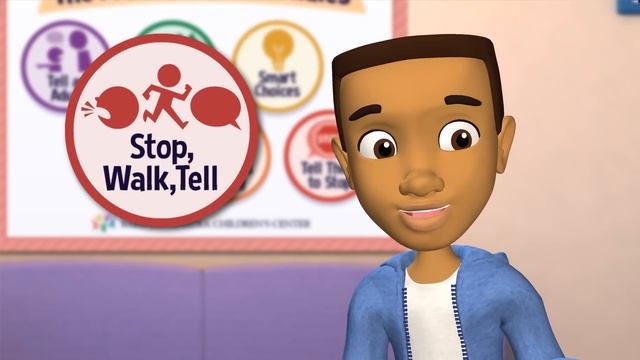 Protect Yourself Rules - Bullying смотреть онлайн