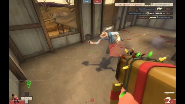 TF2 Mapping Update - Glassworks, Trainsawlaser, Stoneyridge, Wubwubwub смотреть онлайн