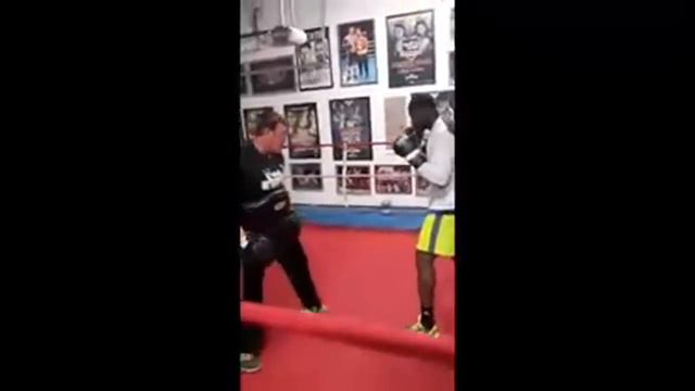 IZU UGONOH HIDDEN GEM IN THE HEAVYWEIGHT DIVISION!! смотреть онлайн