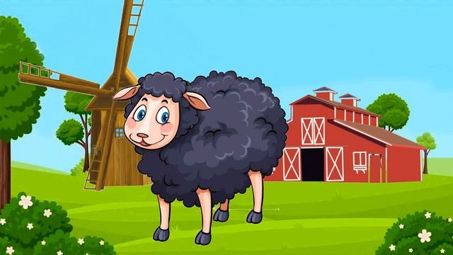 Baa Baa Black Sheep | Nursery Rhyme | Preschool Learning | Super Baby смотреть онлайн