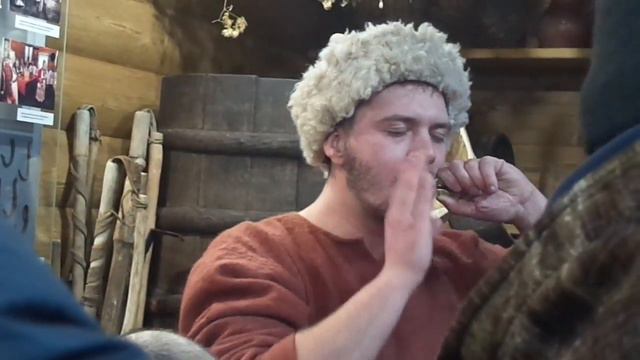 «Тени наших предков» фолк ансамбль «Свара» смотреть онлайн