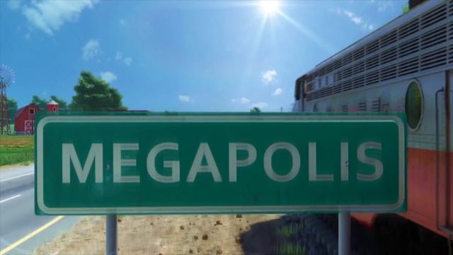 Megapolis game trailer EN смотреть онлайн