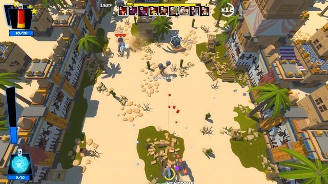 Лавовый голем // I Hate Running Backwards #2 смотреть онлайн