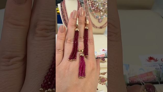 Розовые Камни?Турмалин?Ювелирные Традиции?️ #ледисамоцвет #золотиночкатв #турмалин #розовый смотреть онлайн