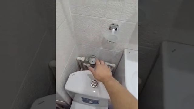 Ремонт санузел, вид после смотреть онлайн