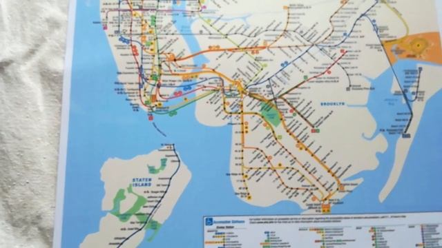 Метро Нью Йорка схема и обзор особенностей метрополитена смотреть онлайн