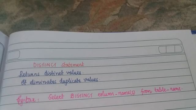 DBMS ? SQL .. Description on Index ❤ смотреть онлайн