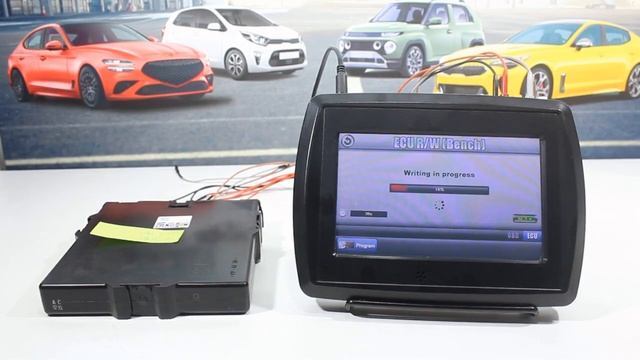 VF2 Flasher - Denso Toyota 276200-36xx Gen2 Petrol смотреть онлайн