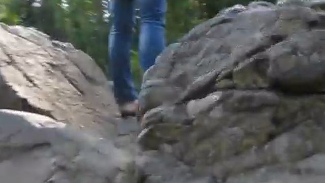 Водопад Кивач Карелия смотреть онлайн