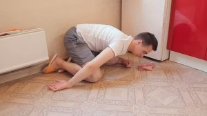 КОРОЧЕ ГОВОРЯ, ОТЛЕЖАЛ РУКИ.