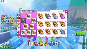 СУПЕР СПОСОБ для ФАРМА БОЛЬШОГО КОЛИЧЕСТВА ГЕМОВ в PET SIMULATOR 99!