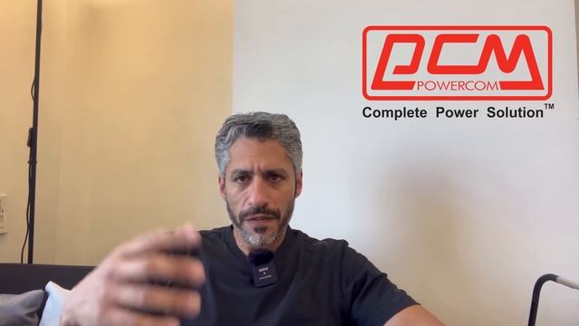 احمي اجهزتك من انقطاع الكهرباء |اسعارنا لم تزيد | Powercom UPS باوركوم يو بي اس смотреть онлайн