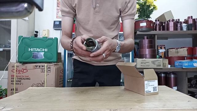 REVIEW PHỤ TÙNG STATOR MÁY MÀI GÓC 100MM MAKITA 9556NH,STATOR CHÍNH HÃNG LH:0888936279 смотреть онлайн