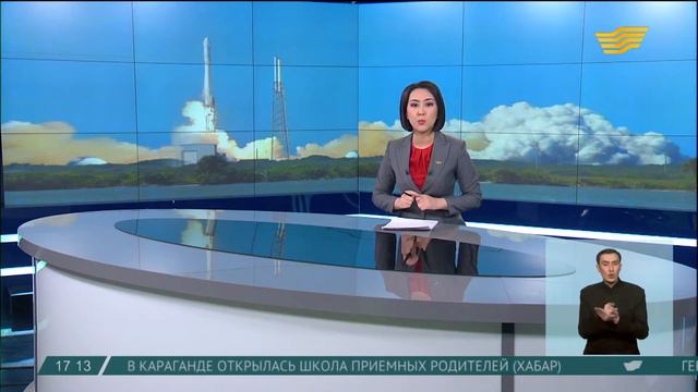 NASA будет доставлять на орбиту грузы на частных космических кораблях смотреть онлайн