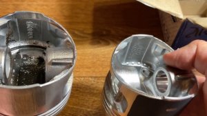 Поршневая группа 2110 Мотордеталь 82.0 мм (2110-1004014 "C" )