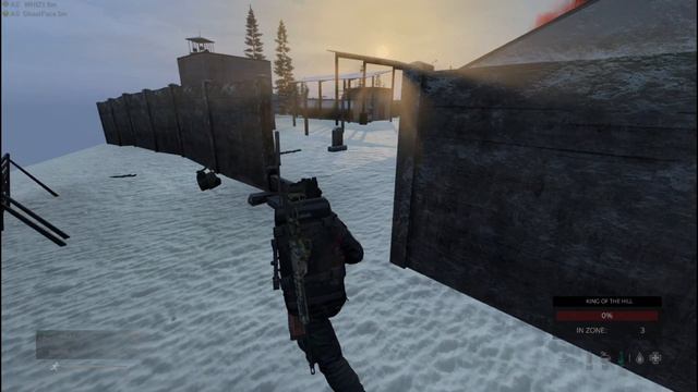 JOGUEI em um SERVIDOR FULL MOD pela primeira vez, MUITO PVP!!! - DayZ смотреть онлайн