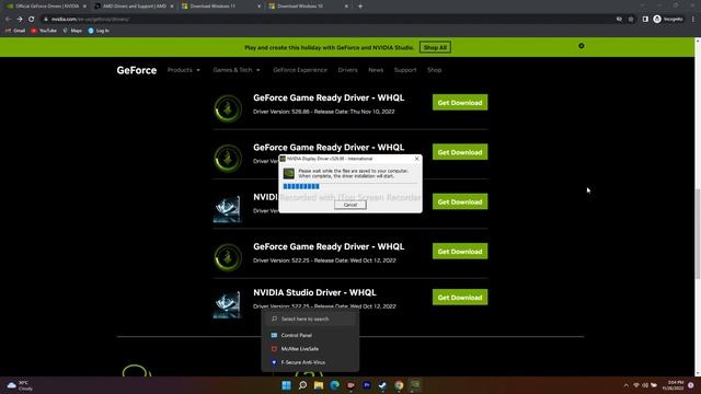 How to Fix Error GPU Driver Version Does Not Meet Minimum Requirements in COD MW/MW 2.0 смотреть онлайн