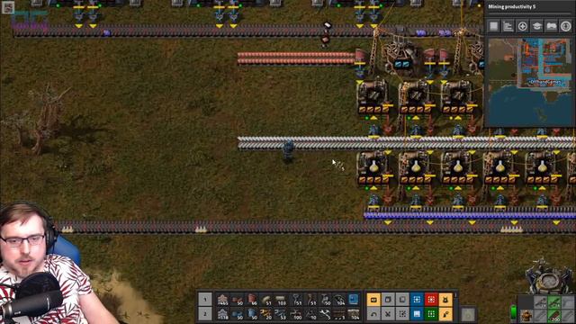 Factorio - Series 2 - Episode 43 - Twitch VOD - 2020-01-19 смотреть онлайн