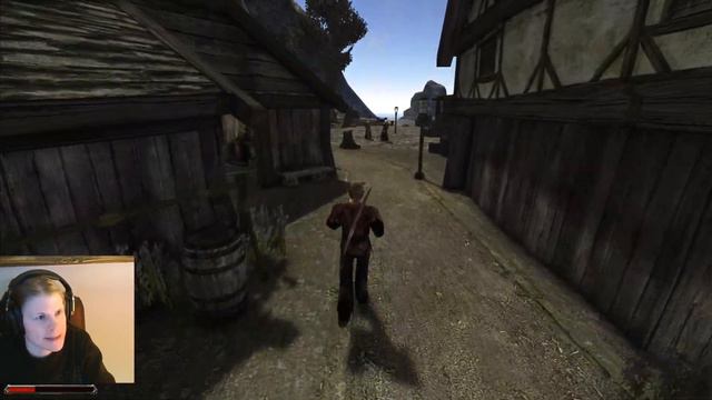 Gothic II DNdR 016 🐑 Ausrüsten, Aufgaben falsch verstehen und Kreislaufprobleme | BLIND Let's Play смотреть онлайн