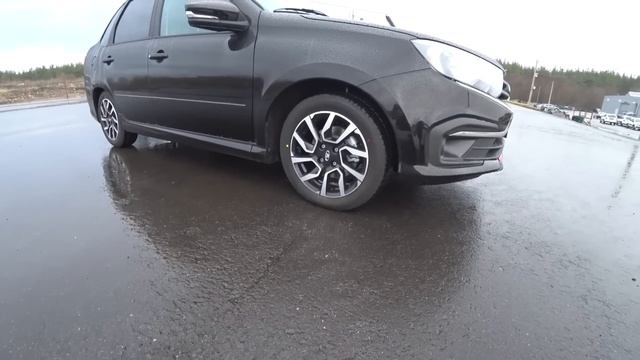 Сравниваем все комплектации и цены Lada Granta! смотреть онлайн