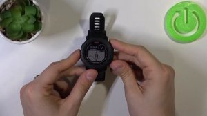 Как изменить время на GARMIN Instinct 2 Solar Tactical - Как изменить дату