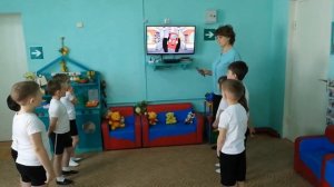 Открытое занятие  по ПДД в старшей группе МБДОУ детского сада N5 "Солнышко"