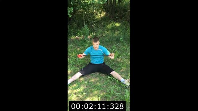 Зарядка со скакалкой №2 для детей, Школьный лагерь "Патриот", Кадетская школа Ермолова смотреть онлайн