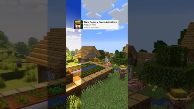 Barebones x Fresh Animations to make Minecraft Trailer in game #minecraft #minecrafttrailer #minecr смотреть онлайн