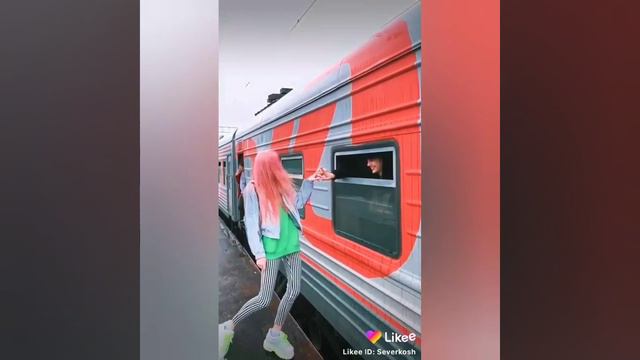 Самые милые видео пар из лайка😍😍